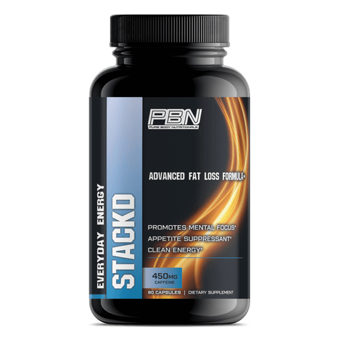 STACKD Pre-Workout Capsule