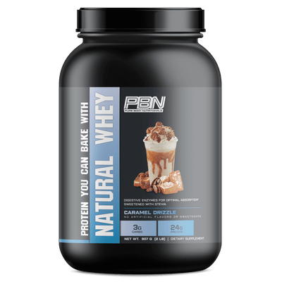 Caramel Drizzle Protein